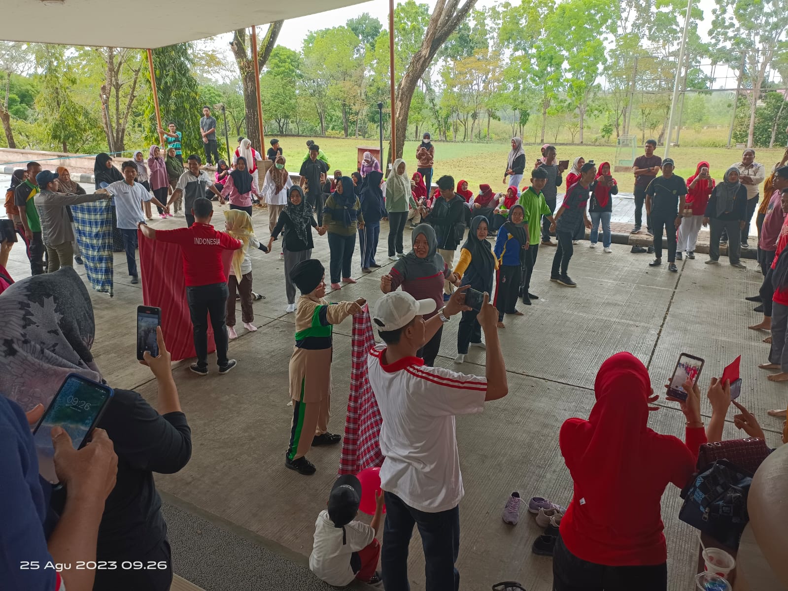 Setkab Ppu Gelar Berbagai Lomba Dalam Rangka Memeriahkan Hut Ri Ke 78