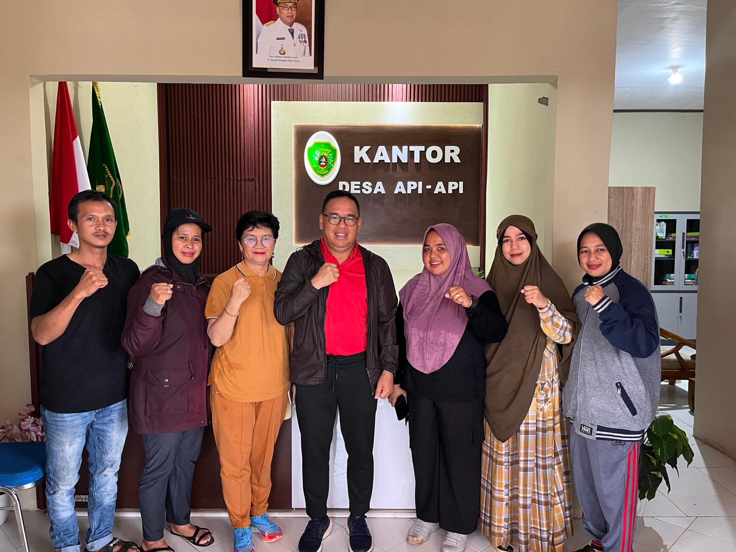 Pj Bupati PPU Yakinkan Dua PPI Terbangun di Desa Api-api Pada 2024 ...