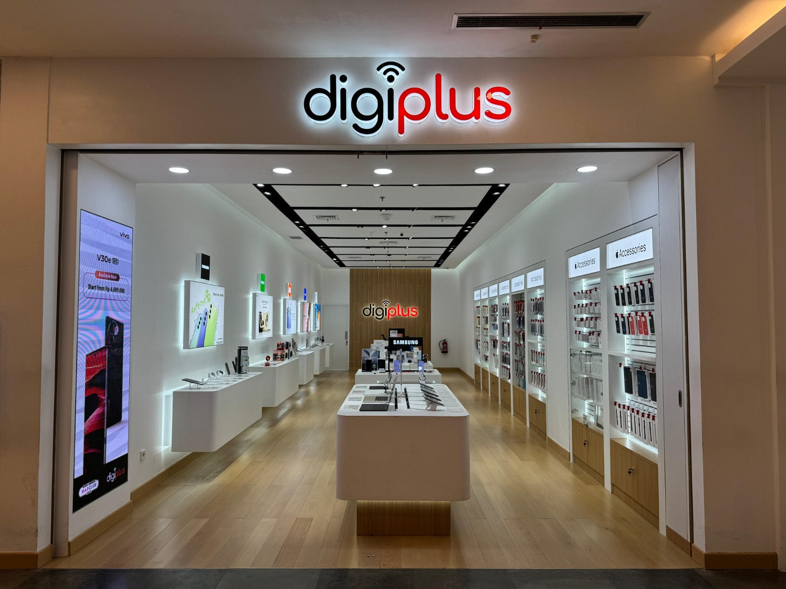 Perluas Jangkauan, Digiplus Resmikan Gerai Terbaru di Balikpapan dan ...