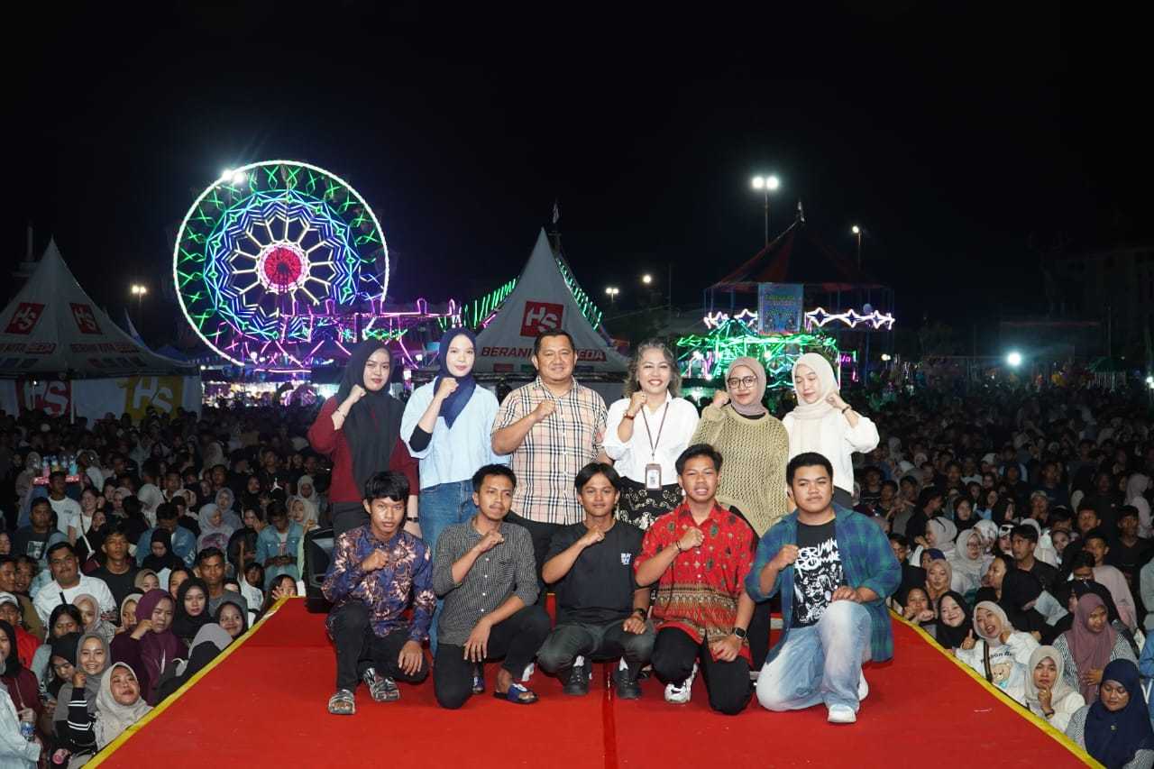 Tutup Merdeka Fest 2025, Bupati PPU : Ajak Perkuat Kebersamaan Menuju ...