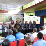 PT Pertamina Hulu Mahakam (PHM) menerima kunjungan delegasi The Deutsche Gesellschaft für Internationale Zusammenarbeit (GIZ) GmbH. (Dok.ist)