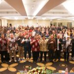 Bimbingan Teknis (Bimtek) Sekolah Inovasi Desa bekerja sama dengan Universitas Gadjah Mada (UGM) Jogjakarta. (Dok.humaspemkabPPU)