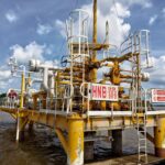 Sumur High Pour Point Oil (HPPO) di Lapangan Handil, Kalimantan Timur. (Dok.ist)