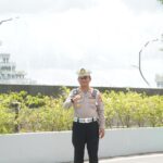 Kasat Lantas Polres PPU AKP Dedik Prasetyo. (Ist)