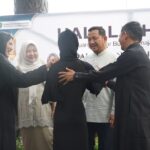 Open House, Suasana penuh hangat di rumah jabatan Bupati Kabupaten PPU