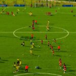 Sebanyak 140 siswi dari jenjang SD hingga SMP di wilayah delineasi IKN secara antusias mengikuti AFC Women’s Football Day 2026 di PSSI Training Center IKN.