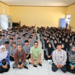 Otorita IKN menyelenggarakan Sosialisasi pencegahan dini stunting dan kesehatan reproduksi untuk siswa SMP-SMA di delineasi IKN.