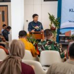 Staf Ahli Bidang Ekonomi, Keuangan, dan Pembangunan Pemkab PPU, Margono Hadisutanto meresmikan operasional Klinik Pratama Santo Borromeus di kawasan Maridan, Kecamatan Sepaku.