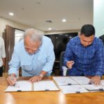 Otorita IKN melakukan penandatanganan perjanjian kerja sama bersama dua pelaku usaha pelopor dengan total investasi Rp1,2 Triliun.