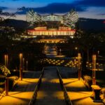 Plaza Seremoni IKN berhasil meraih penghargaan internasional Honour Award pada ajang Malaysia Landscape Architecture Awards (MLAA) 2026 untuk kategori Landscape Design Award (Professional Category).