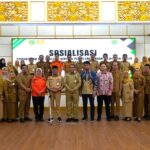 Pemkab PPU Gelar Sosialisasi PEKPPP Tahun 2026.