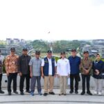 Komisi VII DPR RI melakukan Kunjungan kerja ke IKN untuk melihat secara langsung perkembangan pembangunan kawasan ibu kota baru.