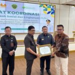 PT WKP dan PT STN Raih Penghargaan Bupati PPU atas Kontribusi Nyata dalam Program TJS.