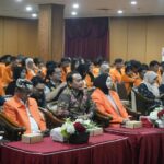 Kuliah Kerja Nyata (KKN) Universitas Balikpapan (UNIBA) Gelombang XX di Kabupaten Penajam Paser Utara (PPU) resmi berakhir.