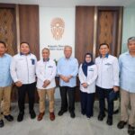 Otorita IKN sambut rombongan PT Permodalan Nasional Madani (Persero) di Kawasan Inti Pusat Pemerintahan (KIPP) Nusantara, pada Senin (03/08/2026).