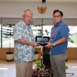 Rangkaian agenda kunjungan Delegasi ICAPPS 2026 dimulai dengan sambutan kunjungan di Kantor Balai Kota Otorita IKN, Panel Expert Discussion, serta diakhiri dengan peninggalan jejak hijau di Nusantara.