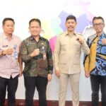 Wabup PPU Audiensi dengan Disdikbud Kaltim, Bahas Penguatan Sarana Pendidikan dan SLB.