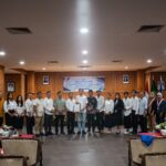 Pelantikan Pengurus Dewan Pimpinan Cabang (DPC) GAMKI Kabupaten PPU periode 2026–2029, di Aula Lantai I Kantor Pemkab PPU. (Ist)