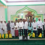 Safari Jumat di Masjid Al-Irsyad, Kecamatan Waru, Jumat (4/9/2026).