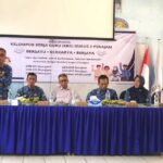 Plt. Kadisdikpora PPU, Muhtar secara resmi membuka kegiatan rutin Kelompok Kerja Guru (KKG) Gugus 3 Penajam.