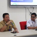 Disdikpora PPU bersama BPJS Kesehatan Kantor Cabang Balikpapan Sosialisasikan Pelunasan Tunggakan Iuran BPJS Kesehatan.