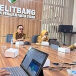 Bapelitbang PPU gelar rapat koordinasi terkait percepatan digitalisasi pelayanan publik di wilayah Kecamatan Penajam.