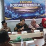 Diskominfo PPU gelar Forum Konsultasi Publik (FKP). (Ist)