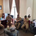 Rapat Persiapan Penyusunan Dokumen Analisis Dampak Lingkungan (ANDAL) dan Rencana Pengelolaan Lingkungan Hidup serta Rencana Pemantauan Lingkungan Hidup (RKL-RPL) Sekolah Rakyat.