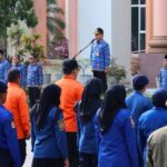 Sekda PPU Pimpin Apel Hari Sumpah Pemuda ke-98 Tahun 2026. (doc.diskominfoppu)