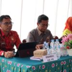 Diskominfo PPU Verifikasi Keterbukaan Informasi dan Layanan Digital Desa Rintik dalam Penilaian Desa Antikorupsi 2026. (doc.ist)