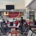 Kantor Dinas Kependudukan dan Pencatatan Sipil (Disdukcapil) PPU.