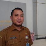 Kepala Bidang Perbendaharaan BKAD PPU, Hengki.