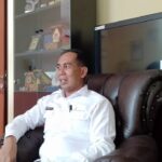 Kepala DPMPTSP PPU, Amrullah. SN