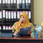 Kepala Dinas Pemberdayaan Masyarakat dan Desa (DPMD) Kabupaten PPU, Tita Deritayati. (ist)
