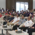 Staf Ahli Bupati PPU Bidang Ekonomi, Keuangan, dan Pembangunan, Margono Hadi Sutanto hadiri pembukaan Kongres ke-20 PDHI di IKN.