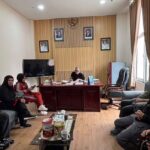 Dinsos PPU menggelar rapat persiapan dalam rangka menghadapi penilaian Ombudsman Republik Indonesia.