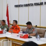 Rapat Koordinasi Evaluasi Penanganan Dampak El Nino dan Perpanjangan Status Siaga Darurat Bencana Hidrometeorologi.