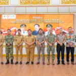 Bupati PPU, Mudyat Noor membuka workshop hilirisasi limbah sawit berbasis usaha mikro, kecil, dan menengah (UMKM).